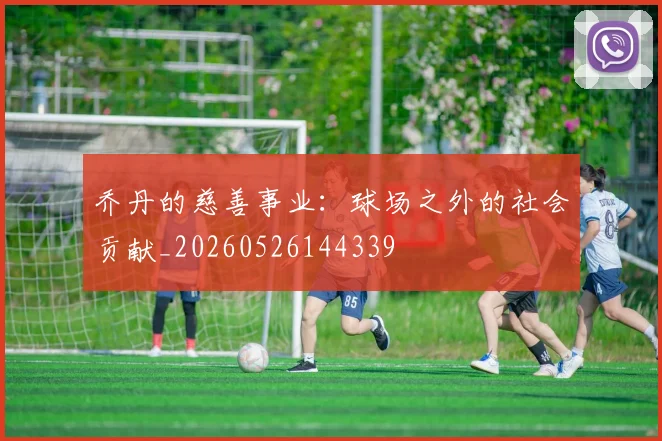 乔丹的慈善事业：球场之外的社会贡献_20260526144339