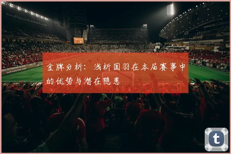 金牌分析：浅析国羽在本届赛事中的优势与潜在隐患